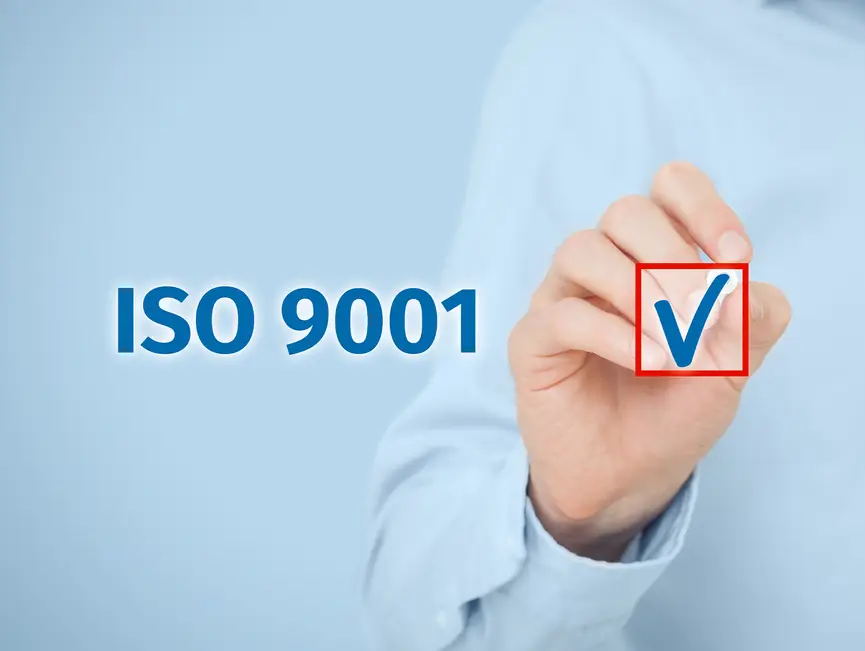 ISO 9001